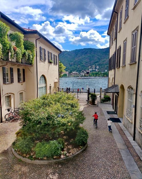 Filanda - best lakefront in Como by RentComo