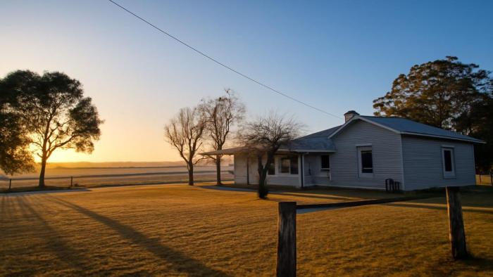Janie s Cottage Secluded Wine Country Home