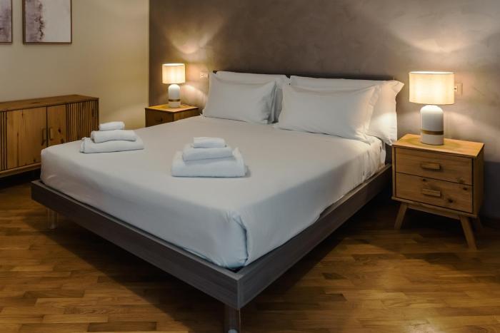 Vatican Court apartment