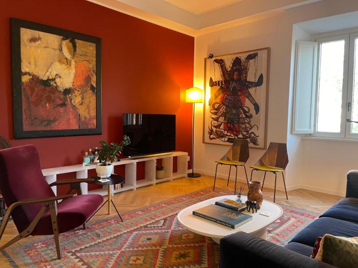 Terme di Tito Colosseum