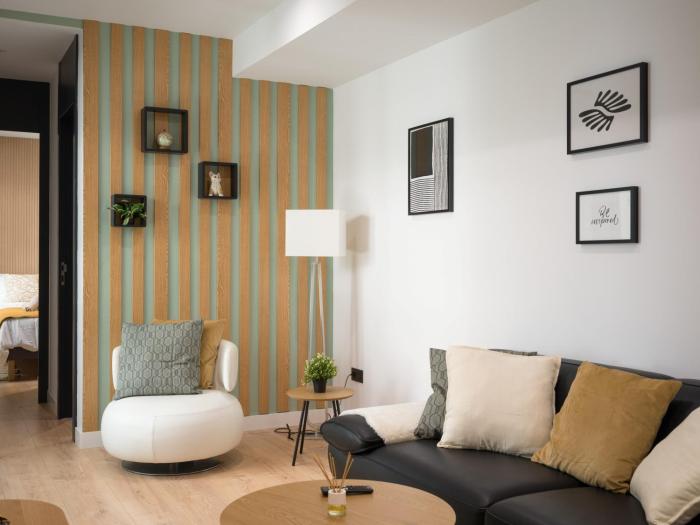 Moderno apartamento cerca playa Las Canteras D1D