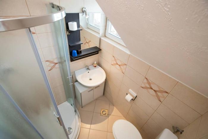 Apartmaji Daša & Anže