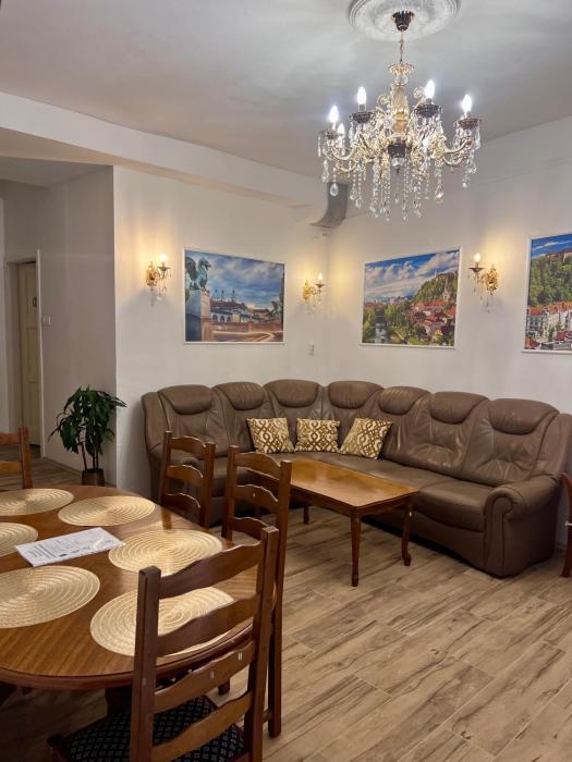 Ljubljana City Center Apartment