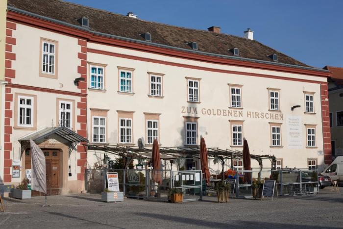 Smile Apartments zum Goldenen Hirschen