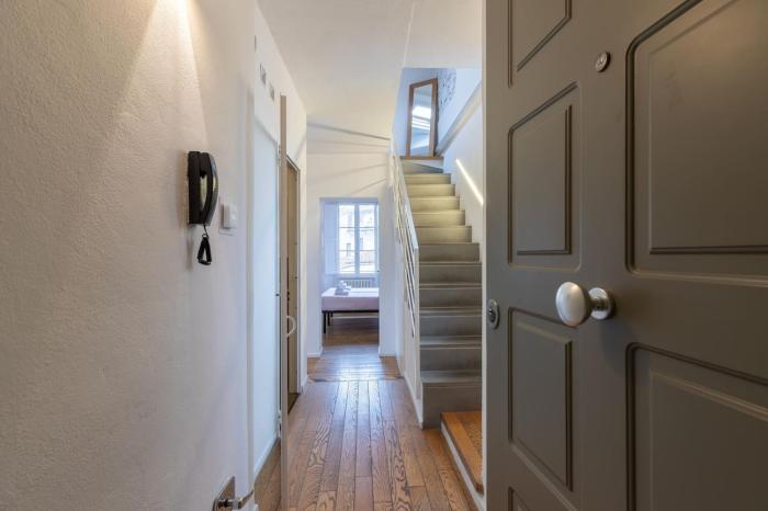 Florence Loft 2 steps by Duomo Cathedral