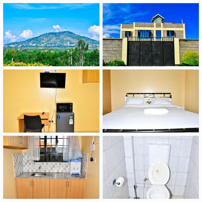 Cosy Studio at Crystal Towers Machakos