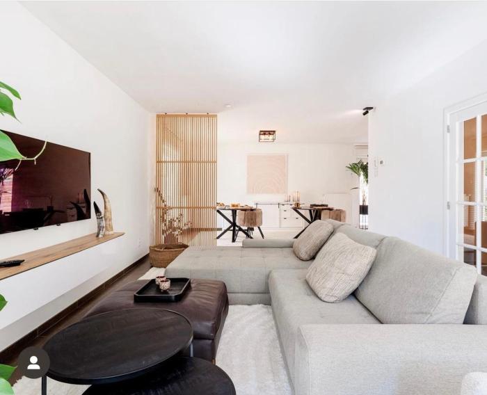 Maison La Belle Cosy 2-bedroom house with jacuzzi & airco