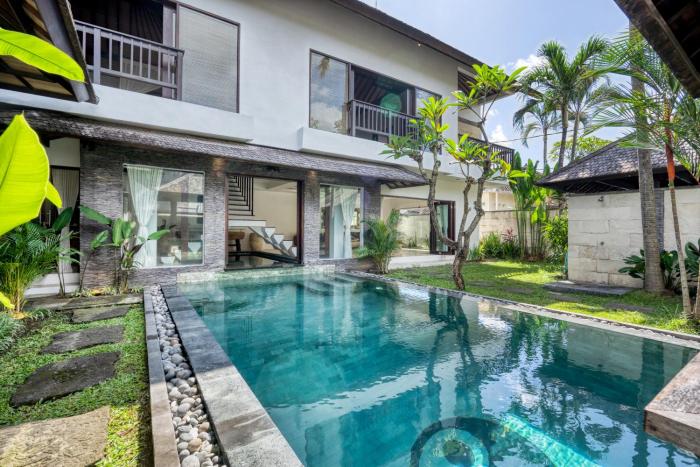 Modern Private Villa Atala with Private XL Pool