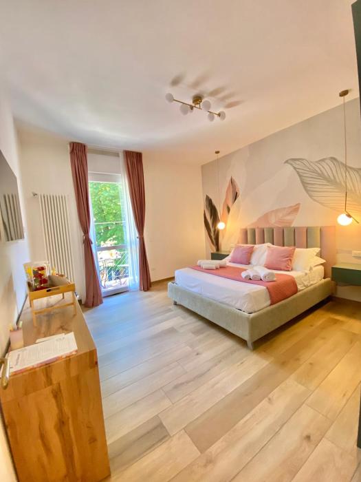 SantOrsola Lodge Bologna