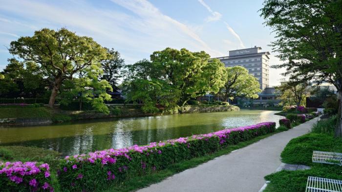 Hotel New Otani Saga