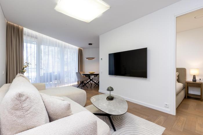 Apartamentas 100 & 1