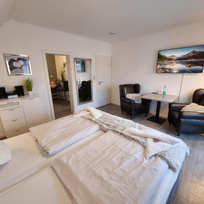 Haus Kaiser Ferienwohnung 7 Deichblick