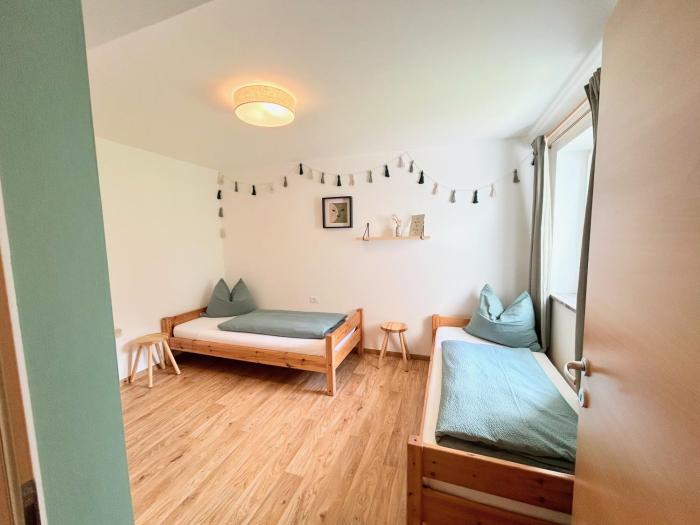 FeWo Hirzer auf dem Familien- & Tierfreundlichen Haslinger Hof