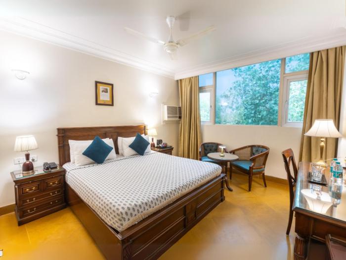 Hotel Ajanta - Colonial Charm Award Winning Luxury Hotel in the Heart of the City