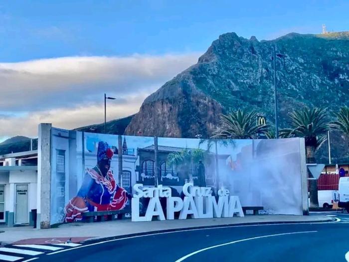 Home 2 BED ROOM & WIFI FREE LA PALMA CITY