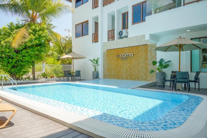 Cocomo Maldives