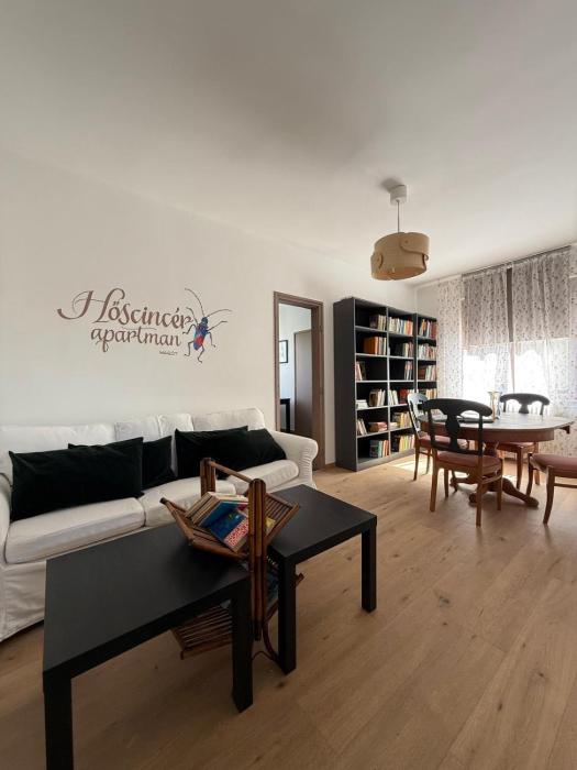 HősCincér Apartment Marót