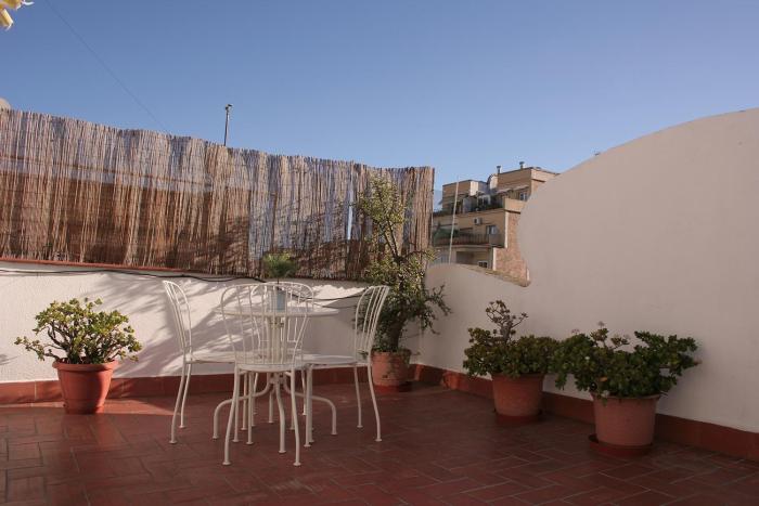 Urgell - Lovely apartment with a terrace