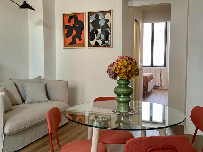 Chic new apartment in Milan Piola-Città Studi