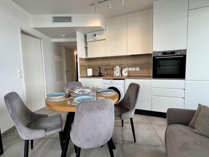 Appartement Standing 3 pièces CAP D AGDE CT037-053