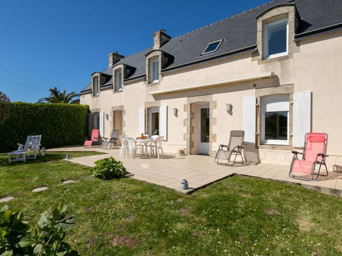 Holiday Home Ty Pors Ar Pagn by Interhome