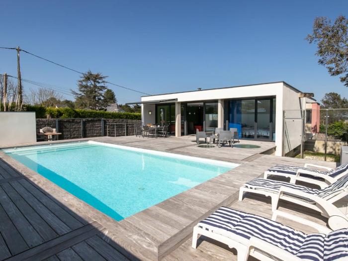 Holiday Home Villa de la Baie by Interhome