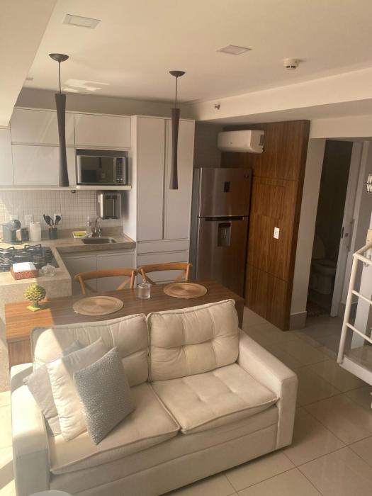 Maravilhoso Loft no Park Sul