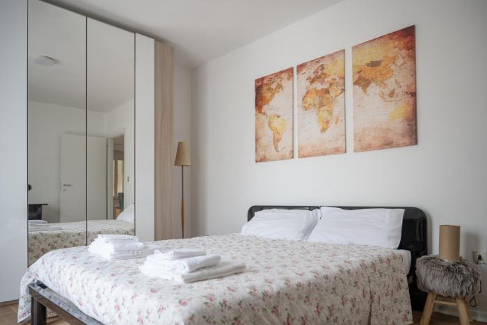 Paolinas Sweet Home - 5 min dalla Stazione dei treni