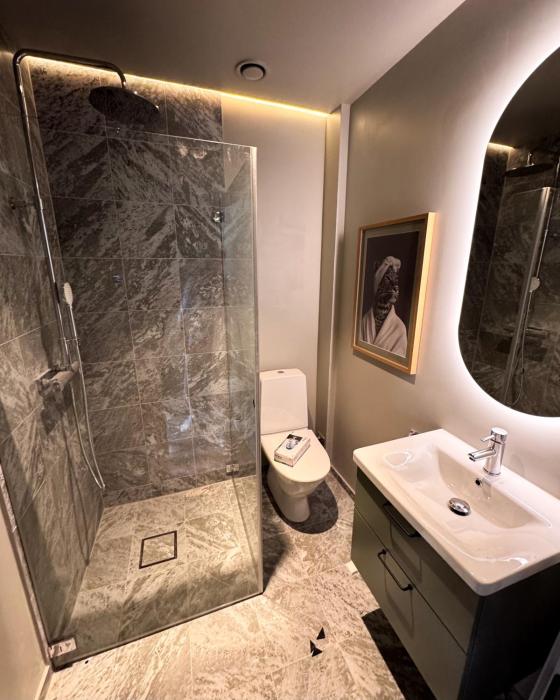 Spacious & Cozy Studio Apartment