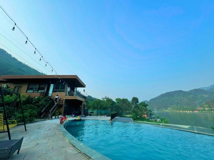 Lucky View T1 - Hồ Đồng Đò