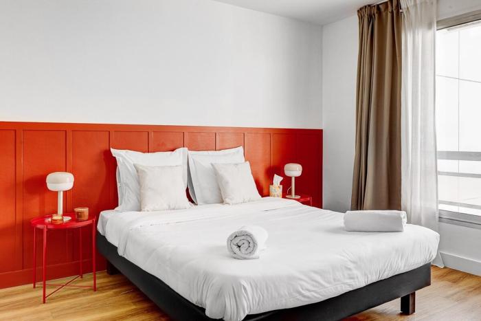 Eiffel residence Victoire