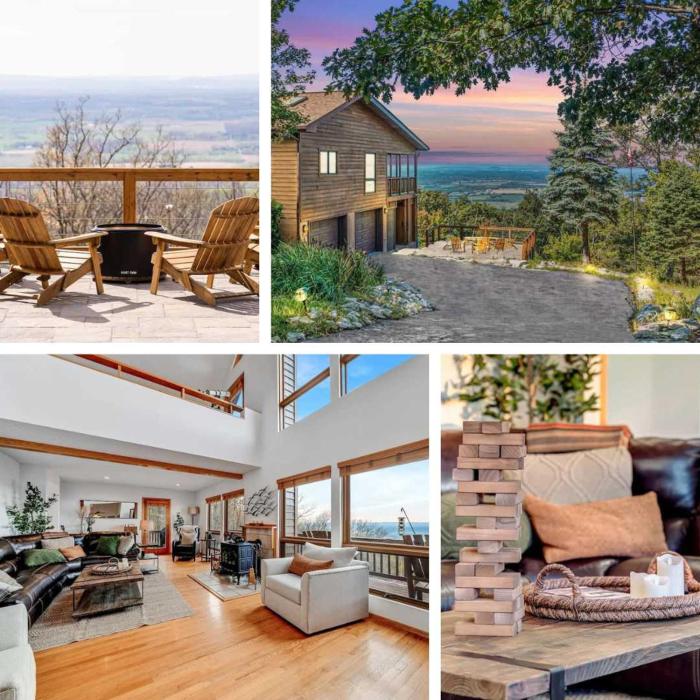 Mountain Luxury - Hot Tub Amazing Views & More