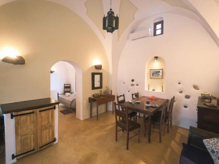 The Commanders House