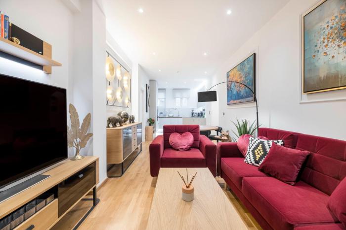 Alexandras Unique Apartment