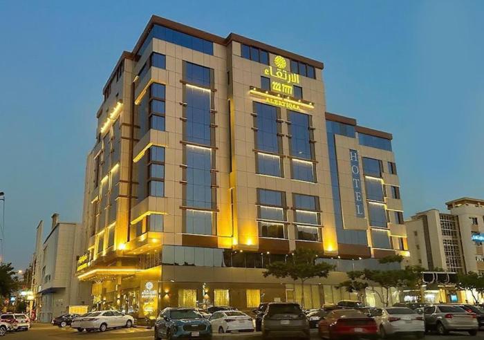 Al Ertiqaa Hotel