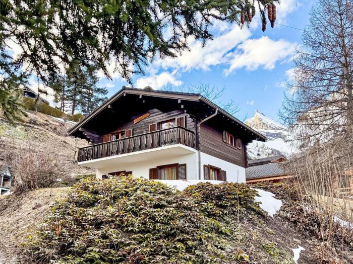 Chalet Chalet Alleluia by Interhome