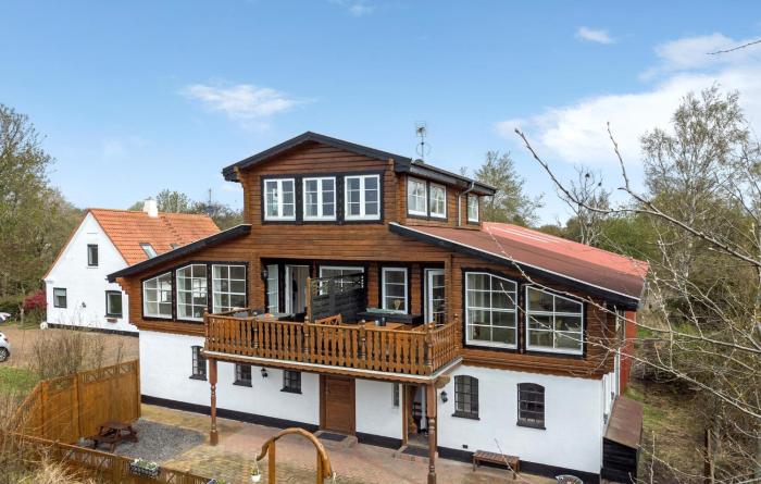 Nice Apartment In Dannemare With Sauna