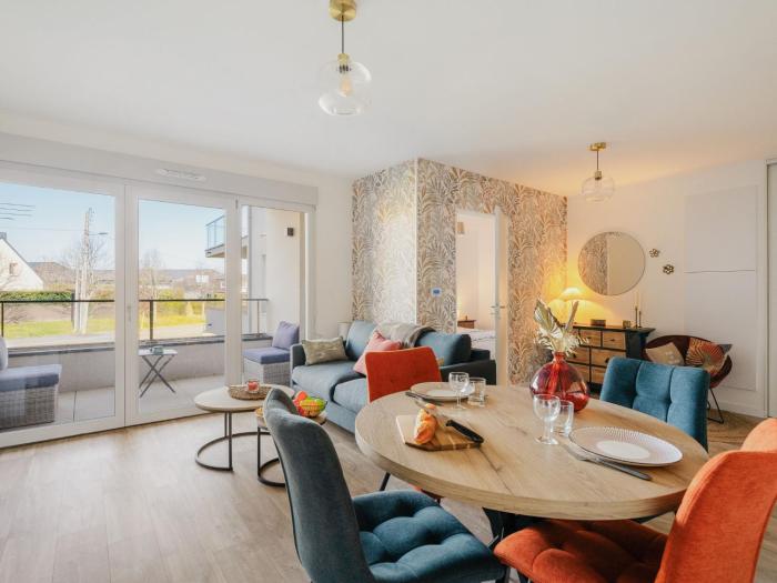 Apartment Ker Eol-2 by Interhome