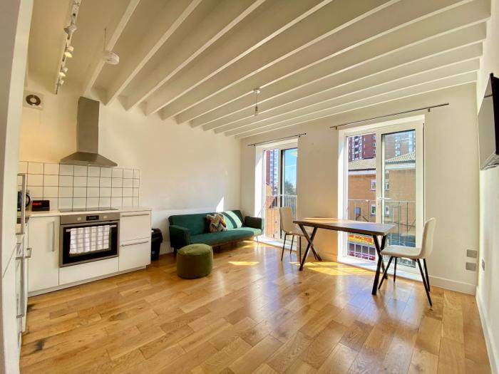 The Market View Apartment