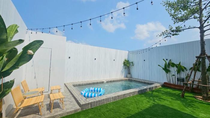 Crony Villa Bangsaray