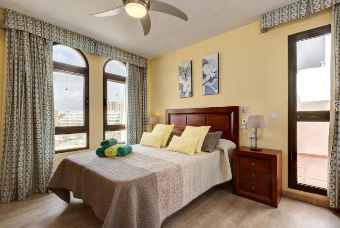 013 Pueblo Evita Club, Private 2 Bed Benalmadena Apt Close to Beach