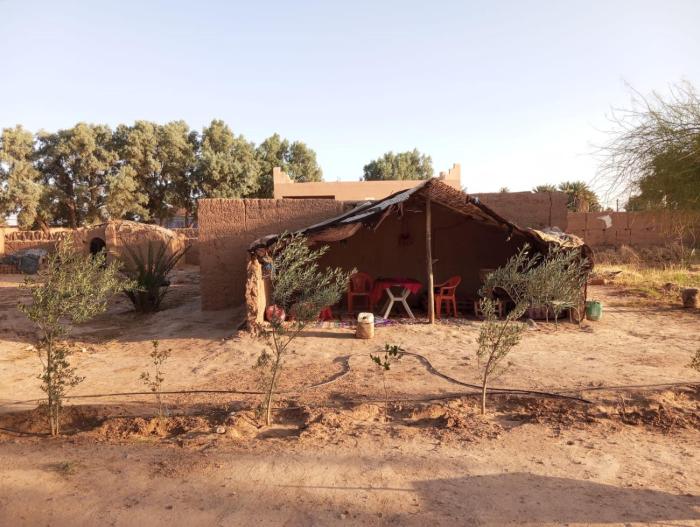 La Maison-Berbère Mhamid Desert Tours