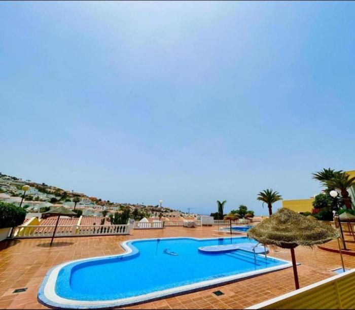 Las Americas Holiday Studio