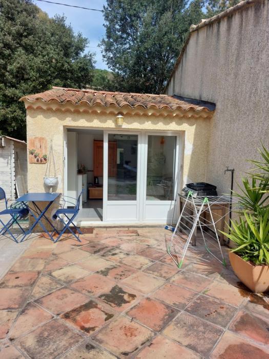 Studio près de la mer