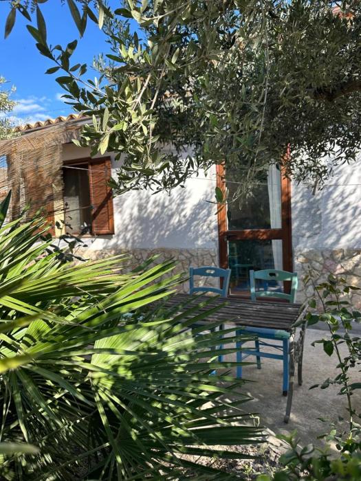 La Gallinaia room with bathroom