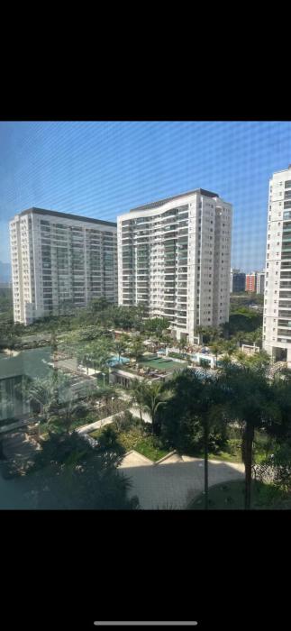 Quarto de hóspedes em apartamento familiar