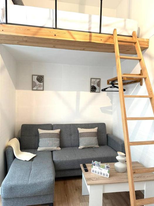 Studio in the city center!