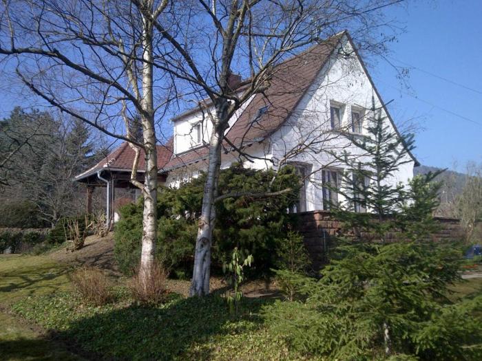 Charming house in Riquewihr, Alsace