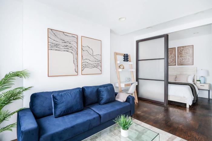 69-5B I Stylish Lower East Side 1BR Apt BRAND NEW