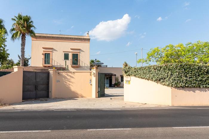 Appartamento 1P in Villa De Santis- Gallipoli